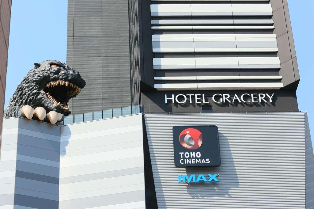 Gracery Shinjuku Hotel Präfektur Tokio