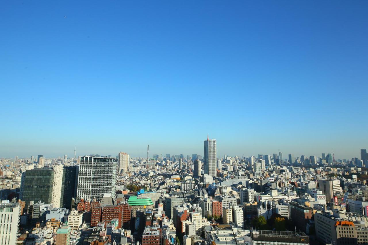 Hotel Gracery Shinjuku Tōkyō