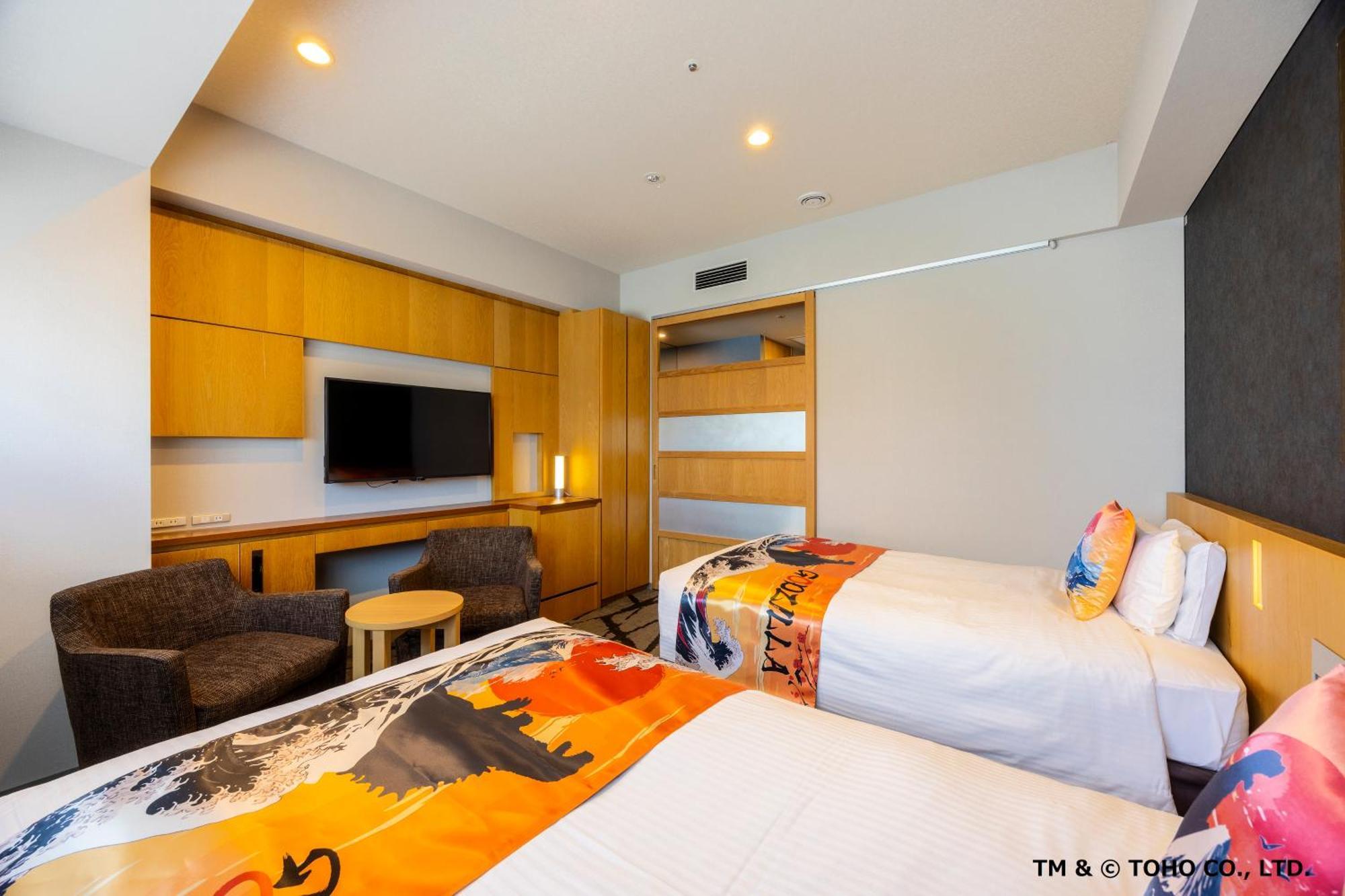 Gracery Shinjuku 4* Tōkyō