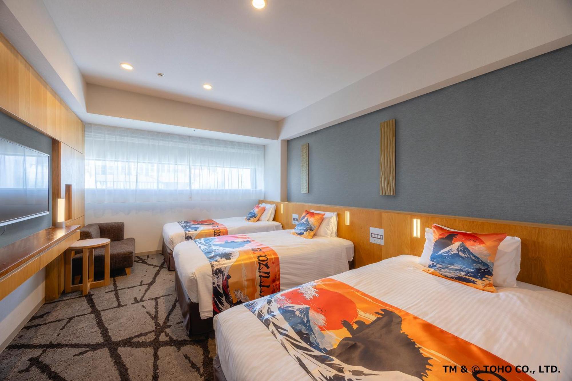 Gracery Shinjuku Hotel Tōkyō
